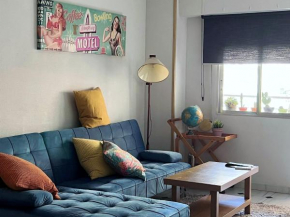 4 bedrooms appartement with balcony and wifi at Cartagena 3 km away from the beach
